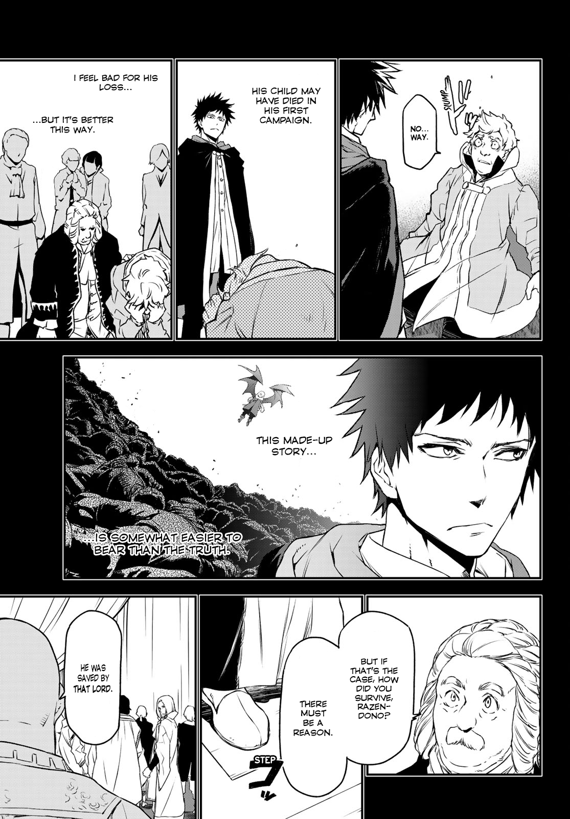 Tensei Shitara Slime Datta Ken, Chapter 88 image 09